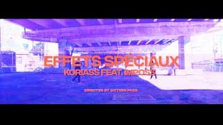 Effets spéciaux