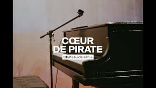 Château de sable (piano edit)