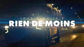 Rien de moins