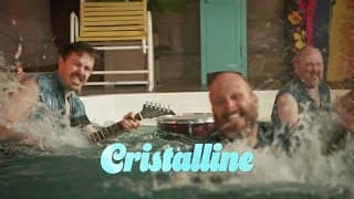 Swing dans piscine