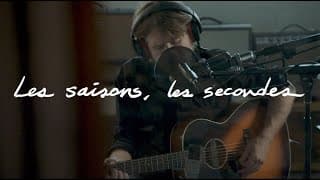 Les saisons, les secondes