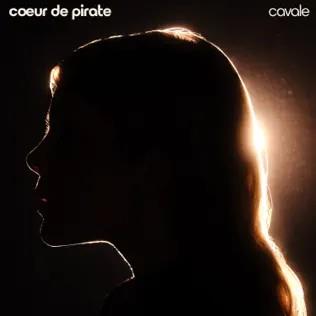 Pochette de Cavale – Cœur de pirate