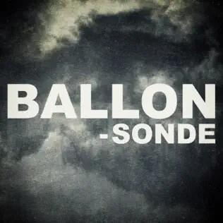 Pochette de Ballon-sonde – JF Pauzé