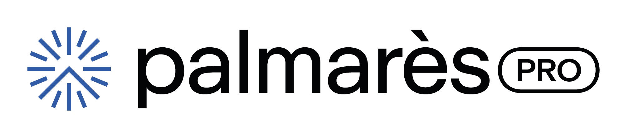 palmarès pro logo
